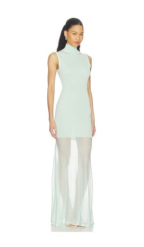 ROBE MAXI AMINE en . Taille L. Also en S, XS - SEROYA - Modalova
