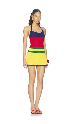 ROBE NORMA en . Taille M. Also en S - SEROYA - Modalova