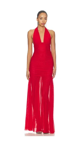 ROBE MAILLE FILET TEGHAN en . Taille L. Also en M, S, XL, XS - SEROYA - Modalova