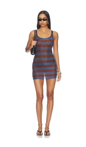 ROBE MAILLE MÉTALLISÉE BENNI en . Taille M. Also en S, XL, XS - SEROYA - Modalova