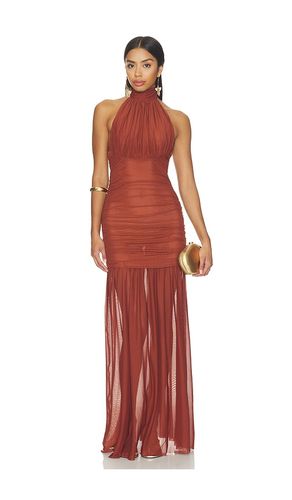 ROBE MAILLE FILET SELINA en . Taille L. Also en M, S - SEROYA - Modalova