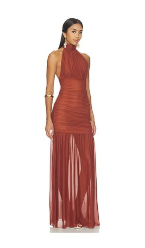 ROBE MAILLE FILET SELINA en . Taille M. Also en S, XL, XS, XXS - SEROYA - Modalova