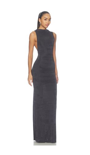 ROBE MAXI BRANDY en . Taille M. Also en S - SEROYA - Modalova