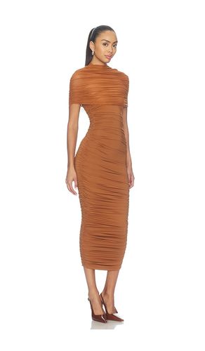 ROBE MI-LONGUE ROBERTA en . Taille L. Also en M, S, XL, XS - SEROYA - Modalova