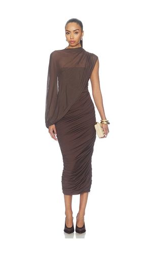 ROBE MAILLE FILET JAIA en . Taille M. Also en S, XS, XXS - SEROYA - Modalova