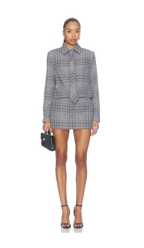 ROBE COURTE CHANDELIER en . Taille M. Also en S, XS - SEROYA - Modalova