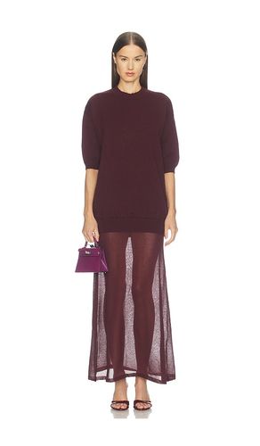ROBE MAXI ARWEN en . Taille L. Also en M, S, XS, XXS - SEROYA - Modalova