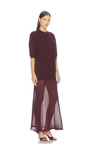 ROBE MAXI ARWEN en . Taille L. Also en M, S, XS, XXS - SEROYA - Modalova