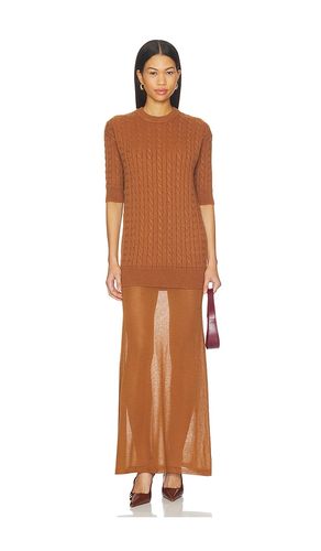 ROBE MAXI ARWEN en . Taille L. Also en M, S, XL, XS - SEROYA - Modalova