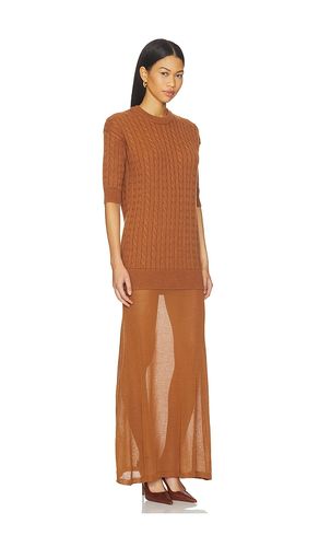 ROBE MAXI ARWEN en . Taille XS. Also en S, M, L, XL - SEROYA - Modalova