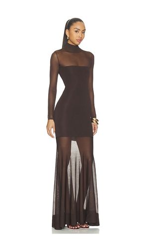 ROBE MAXI ANGIE en . Taille M. Also en S - SEROYA - Modalova