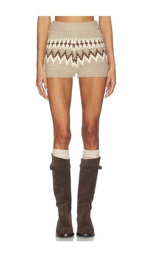 SHORT EN MAILLE ORLY en ,. Taille XS. Also en S, L - SEROYA - Modalova