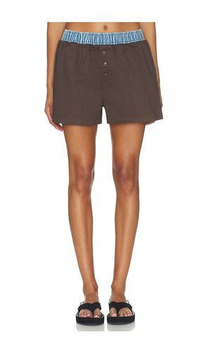 Tama Poplin Short en . Taille S. Also en XL, XS - SEROYA - Modalova