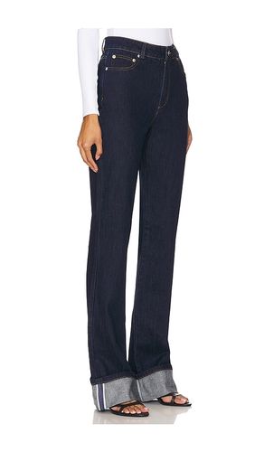 Ashton High Rise Slim Flare Jeans en -. Taille 24. Also en - SEROYA - Modalova