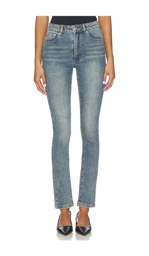 SKINNY TAILLE HAUTE CELIA en -. Taille 24. Also en 27, 29, 31 - SEROYA - Modalova