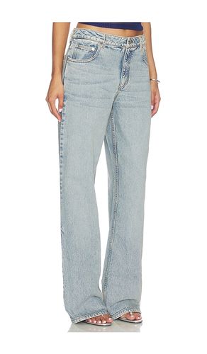 PANTALON EN DENIM KERIA en . Taille 24. Also en 25, 26, 27, 28, 29 - SEROYA - Modalova