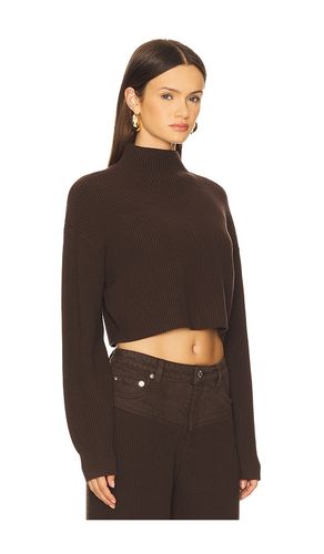PULL CROPPED CARMEN en . Taille L. Also en M, S, XL, XS - SEROYA - Modalova