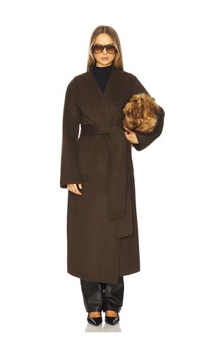 MANTEAU EN LAINE MAVIS en . Taille M/L. Also en XS/S - SEROYA - Modalova