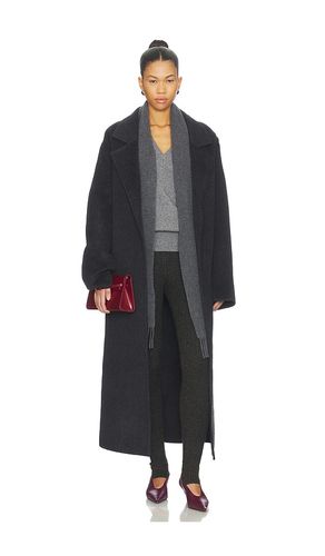 MANTEAU EN LAINE LYLI en . Taille M. Also en S, XS - SEROYA - Modalova