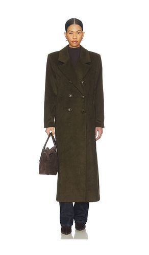 MANTEAU EN LAINE LECHE en . Taille M. Also en - SEROYA - Modalova