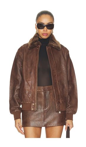 BLOUSON NYVA en . Taille L. Also en M, S, XS, XXS - SEROYA - Modalova