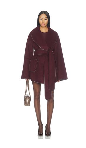 MANTEAU DULCETTA en . Taille L. Also en M, S, XS, XXS - SEROYA - Modalova