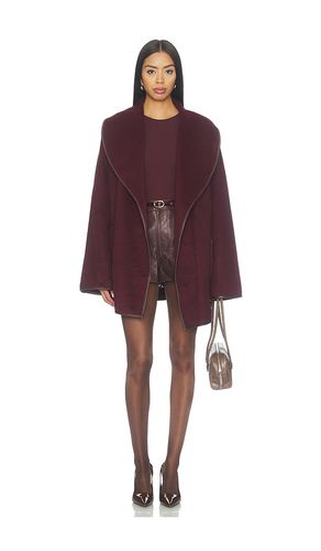 MANTEAU DULCETTA en . Taille L. Also en M, S, XS, XXS - SEROYA - Modalova