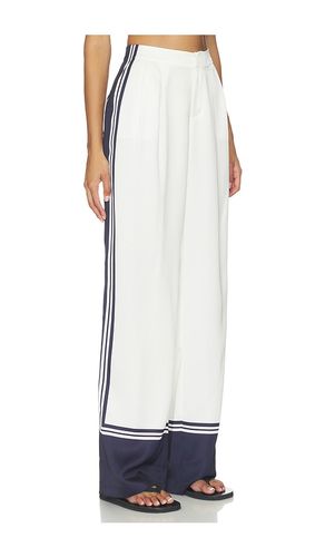 PANTALON SATIN MARLOWE en . Taille XS. Also en S, L - SEROYA - Modalova