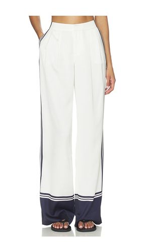 PANTALON SATIN MARLOWE en . Taille XS. Also en S, L - SEROYA - Modalova