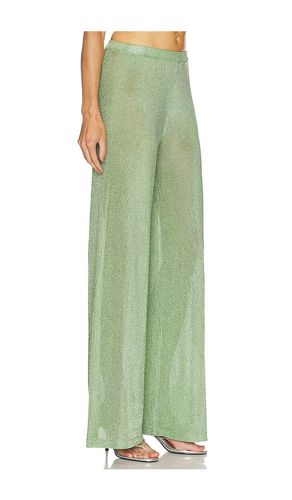 PANTALON MAILLE MÉTALLISÉE SHELDON en . Taille L. Also en S, XS, XXS - SEROYA - Modalova