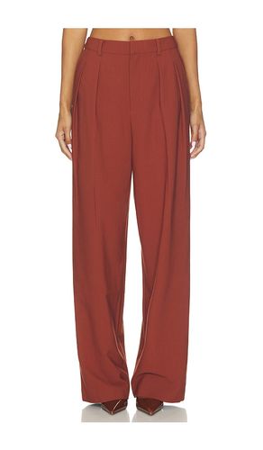 PANTALON CARO en . Taille L. Also en M, S, XL, XS, XXS - SEROYA - Modalova