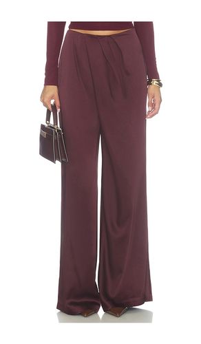 JAMBES LARGES CAMRYN en . Taille L. Also en M, S, XL, XS - SEROYA - Modalova