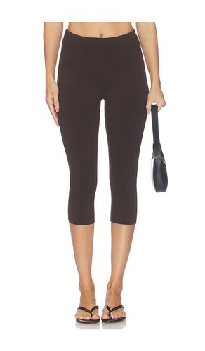 LEGGINGS CAPRI PETRA en . Taille L. Also en M, S, XL, XS - SEROYA - Modalova