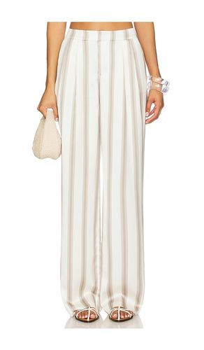 PANTALON SATIN MARLOWE en . Taille L. Also en M, S, XL, XS, XXS - SEROYA - Modalova
