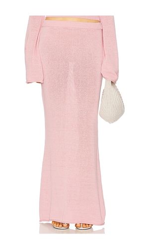JUPE LONGUE KORA in . Size S, XS - SER.O.YA - Modalova