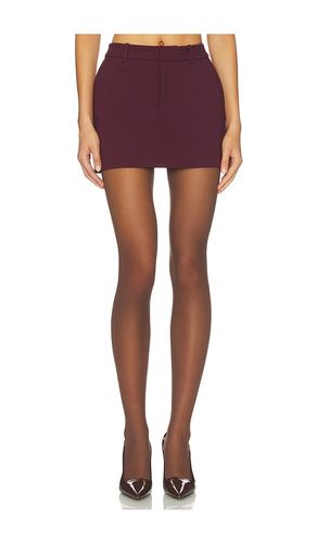 JUPE COURTE LILLITH en . Taille XXS. Also en XS, S, M - SEROYA - Modalova