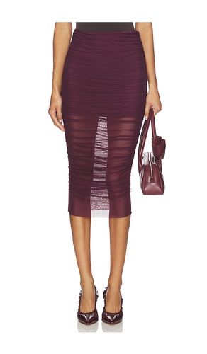 JUPE MIDI MAJA en . Taille M. Also en S - SEROYA - Modalova