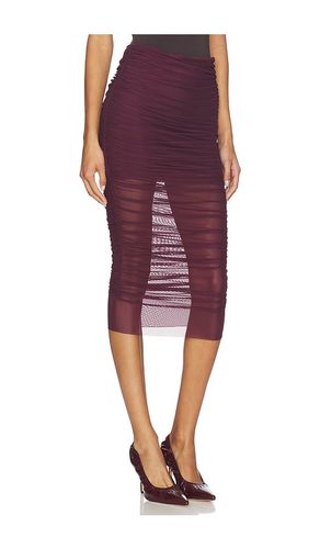 JUPE MIDI MAJA en . Taille M. Also en S - SEROYA - Modalova
