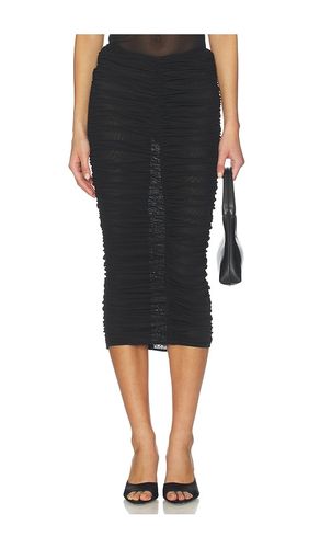 JUPE MAILLE FILET AURALEE en . Taille M. Also en S, XS - SEROYA - Modalova