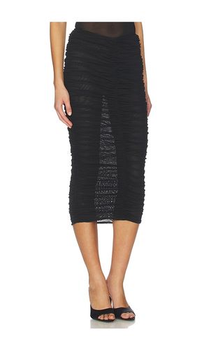 JUPE MAILLE FILET AURALEE en . Taille XS. Also en XXS, S, M - SEROYA - Modalova