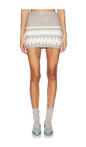 JUPE COURTE SIERRA en . Taille XS. Also en S, M, XL - SEROYA - Modalova