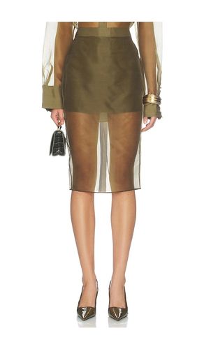 JUPE ELDA en . Taille L. Also en M - SEROYA - Modalova