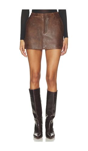 JUPE COURTE TORRANCE en . Taille L. Also en M, S, XS, XXS - SEROYA - Modalova
