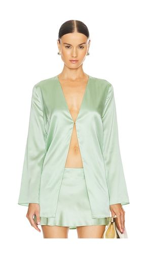 BLOUSE EN SOIE ODELIA in . Size M, S - SER.O.YA - Modalova