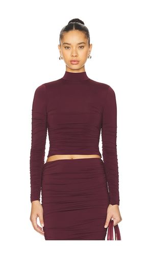 Dulcie Ruched Top en . Taille M. Also en XXS - SEROYA - Modalova