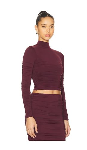 Dulcie Ruched Top en . Taille XXS. Also en - SEROYA - Modalova