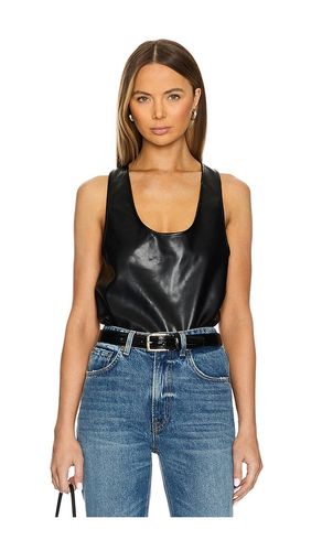 BODY IMITATION CUIR NINA in . Size M, S, XS, XXS - SER.O.YA - Modalova
