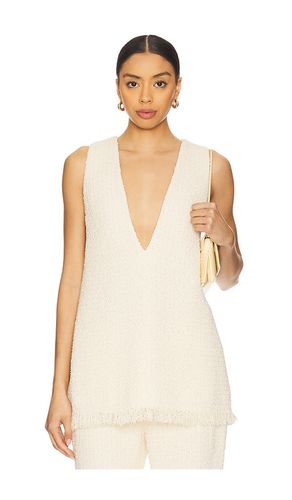 TOP BOUCLETTE GAV en . Taille S. Also en M, L, XL - SEROYA - Modalova