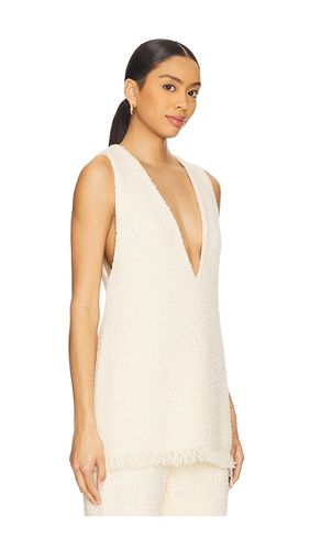 TOP BOUCLETTE GAV en . Taille XS. Also en S, L, XL - SEROYA - Modalova