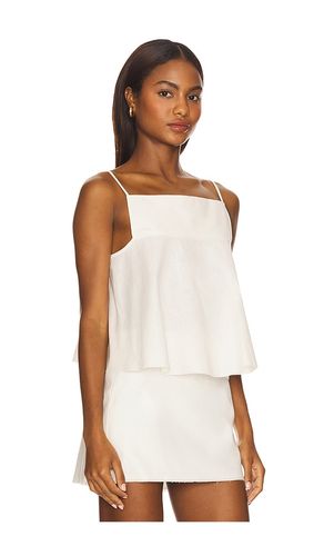 TOP EN LIN MILEY en . Taille M. Also en S, XL, XS - SEROYA - Modalova